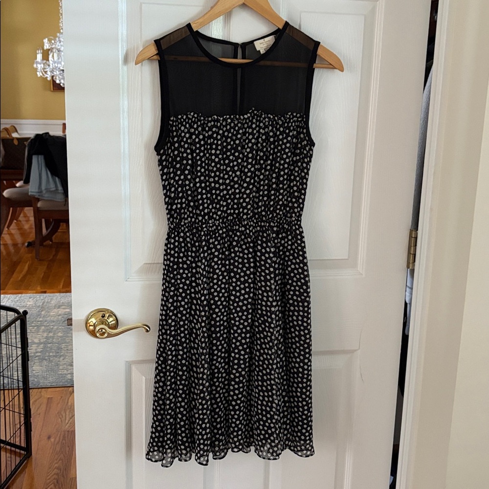 Kate Spade Black Garment